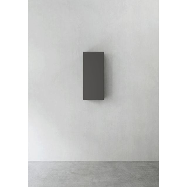 Seinäkaappi Hafa Store Soft Close antrasiitti