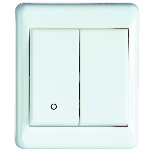 Seinäkatkaisija Sunwind kaksinkertainen 12V 1 kpl