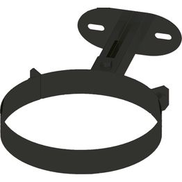 Seinäkiinnike Pisla 215 mm piippuun