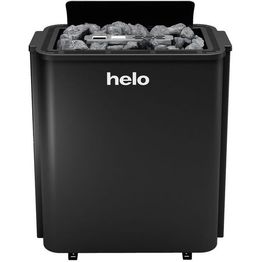 Sähkökiuas Helo Havanna 90 D WT 9 kW 9-13 m³ manuaalitäyttö erillinen ohjaus