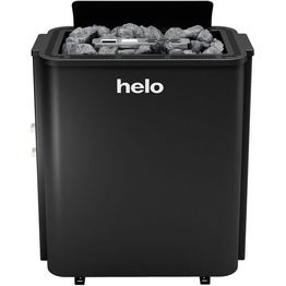 Sähkökiuas Helo Havanna 60 STS WT 6 kW 5-9 m³ manuaalitäyttö kiinteä ohjaus