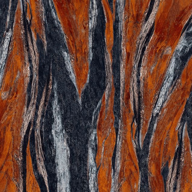 Seinälaatta Caisla Luxury Riviera 600x600 mm ruskea