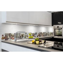 Seinälaatta Kymppi-Lattiat Pure White Matte matta 298x598 mm 1,25 m²/pkt