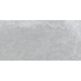 Seinälaatta Laattapiste LPC Berlin matta rektifioitu Grey 60x30cm