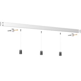 Seinälistasetti Pisla Easy vahvalla koukulla 4m