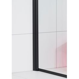 Seinäprofiilisetti Noro Frost DV 115 musta