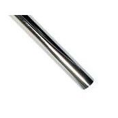 Seinäputki kromattu D32 x 25cm