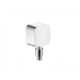 Seinäulostulo Hansgrohe PuraVida (27414000)