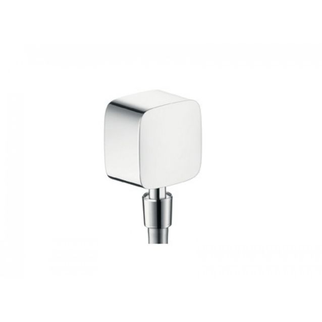 Seinäulostulo Hansgrohe PuraVida (27414000)