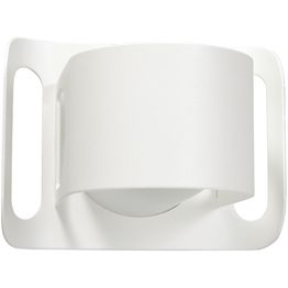 Seinävalaisin Belid Gekko 195x145x194mm valkoinen