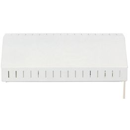 Seinävalaisin Belid Vippa 206x81x78mm valkoinen