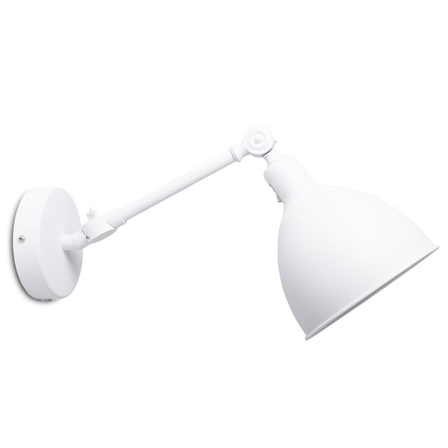 Seinävalaisin By Rydéns Bazar mini 4300120-5007 hiekanvalkoinen