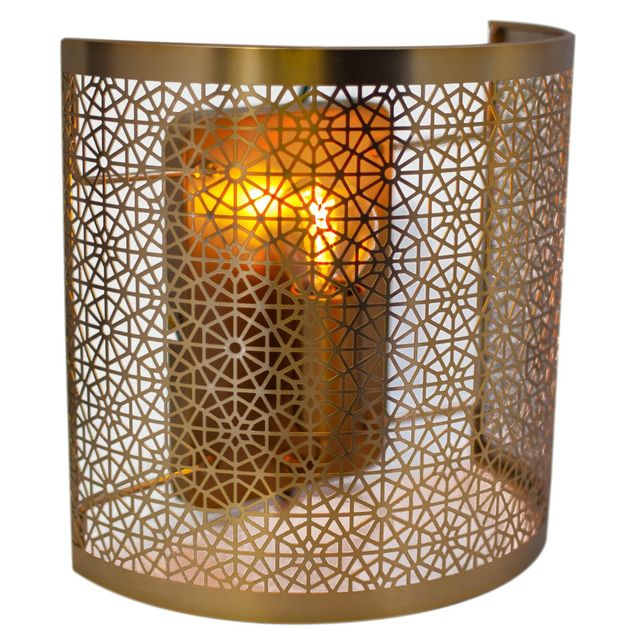 Seinävalaisin By Rydéns Hermine mattamessinki