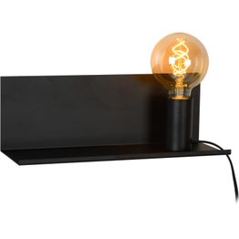 Seinävalaisin Lucide Sebo musta