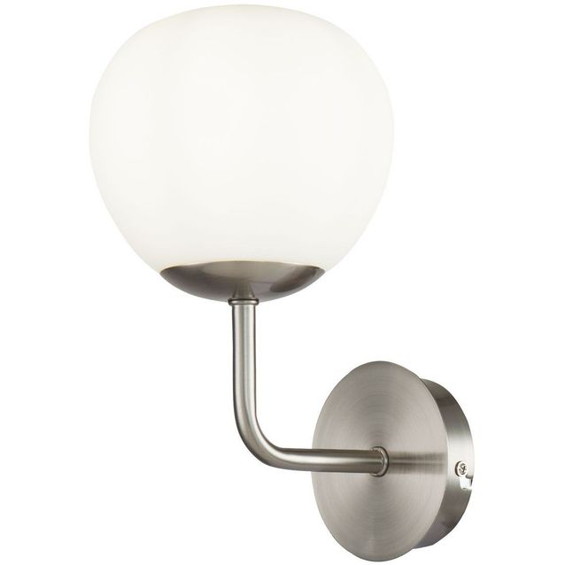 Seinävalaisin Maytoni Modern Erich nikkeli