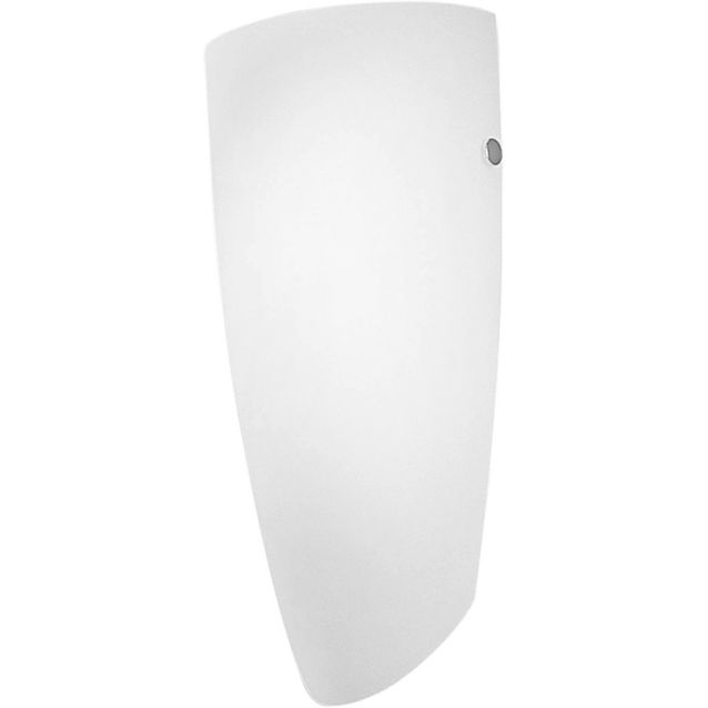 Seinävalaisin Nemo 320x150 mm valkoinen