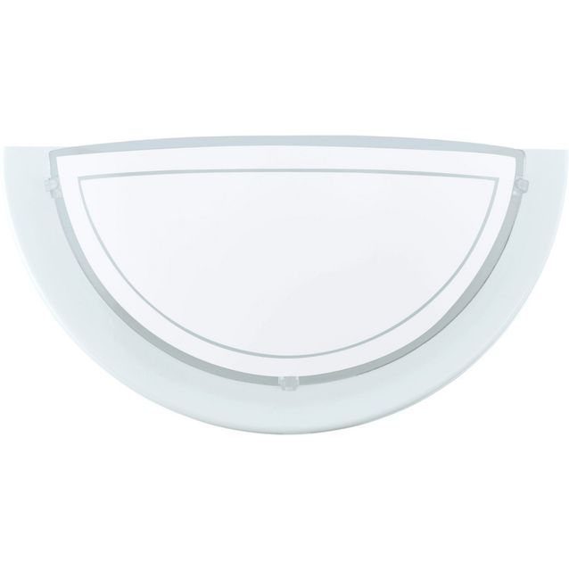 Seinävalaisin Planet 1 290x145 mm valkoinen