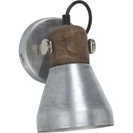 Seinävalaisin PR Home Ashby Spotlight 200 x 150 x 120 mm hopea