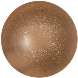 Seinävalaisin By Rydéns Colby kullanvärinen