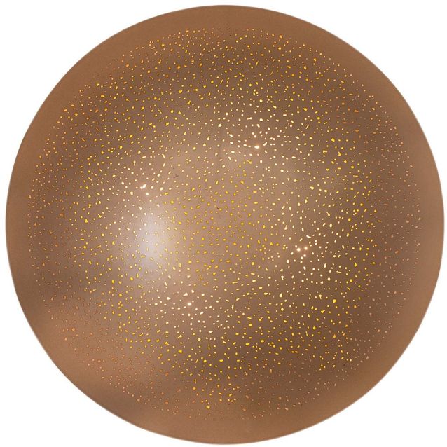 Seinävalaisin By Rydéns Colby, kullanvärinen