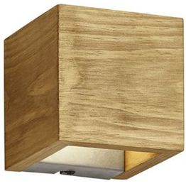 Seinävalaisin Trio Brad LED 11 cm