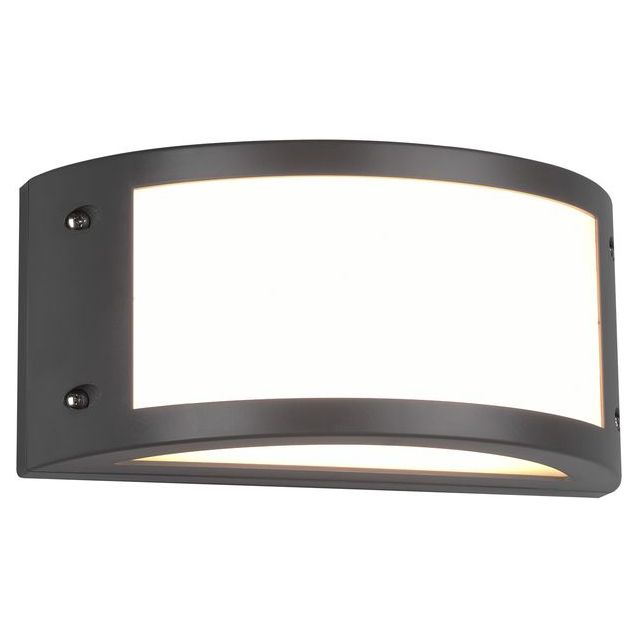 Seinävalaisin Trio Kendal LED, antrasiitti