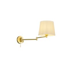 Seinävalaisin Trio Lyon 325x255x690 mm mattamessinki