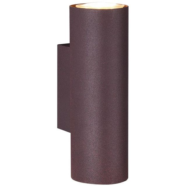 Seinävalaisin Trio Marley, 180x60x80mm, rustiikki