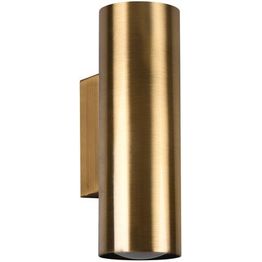 Seinävalaisin Trio Marley 2xGU10 antiikkimessinki