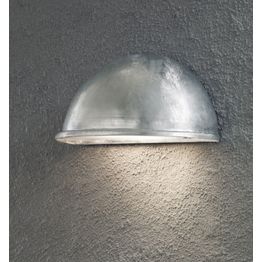 Seinävalaisin 7326-320 Torino alasvalo sinkitty teräs