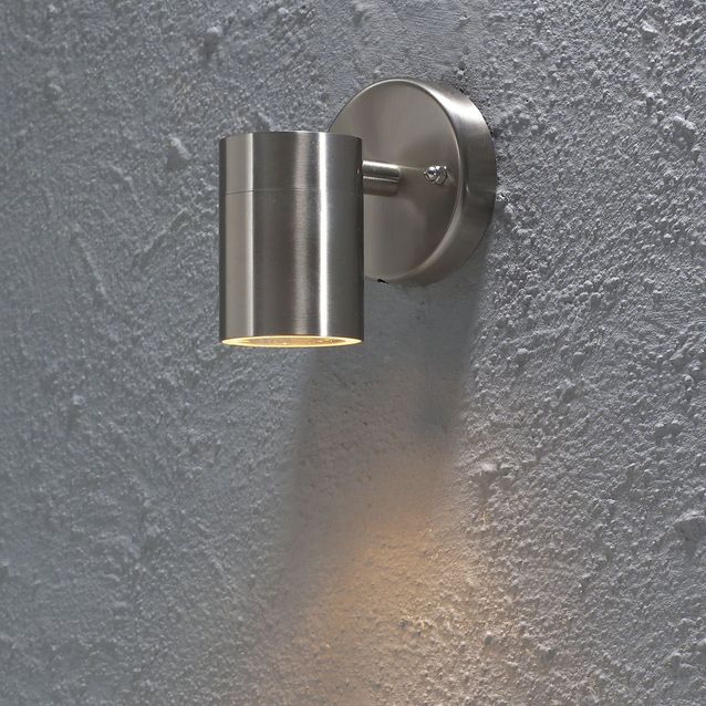 Seinävalaisin 7572-000 Modena alasvalo rosteri