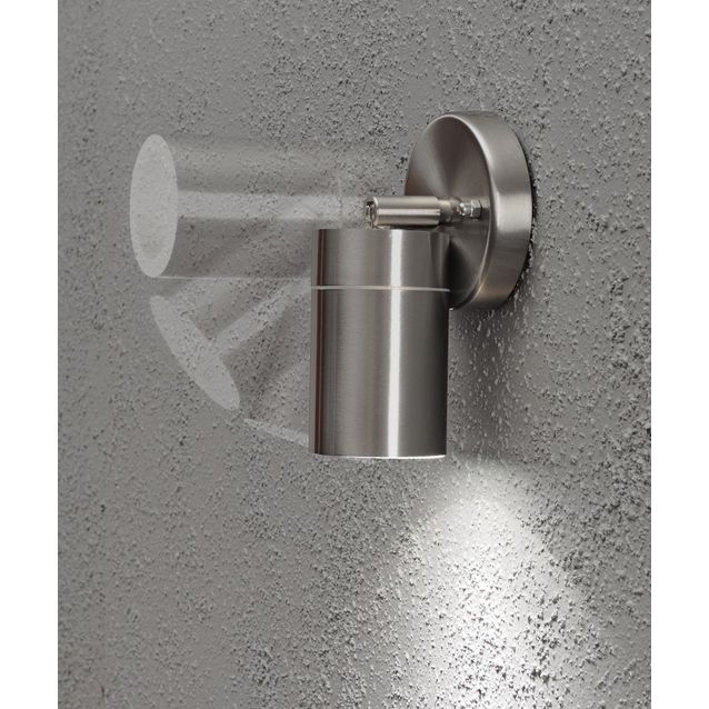 Seinävalaisin 7598-000 Modena alasvalo suunnattava rosteri GU10