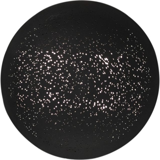 Seinävalaisin By Rydéns Colby hiekanmusta