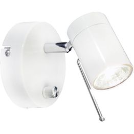 Seinävalaisin By Rydéns Correct mattavalkoinen