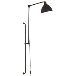 Seinävalaisin FocusLight Karenna 60W musta