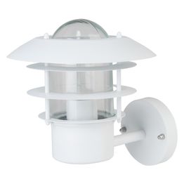 Seinävalaisin Heat Jammy ylös 265x245 mm IP44 valkoinen