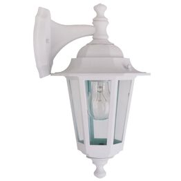 Seinävalaisin Heat Miller 202x348 mm ylös/alas valkoinen