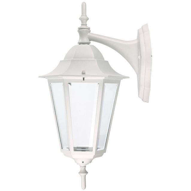 Seinävalaisin Kartano PR-Y 180x220x420 mm valkoinen