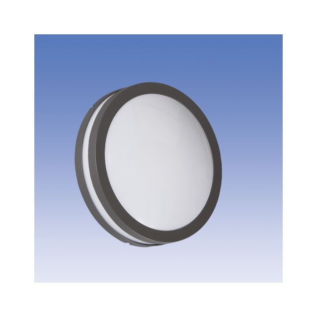 Seinävalaisin Lumia AVN260GH IP54 60W E27 grafiitinharmaa