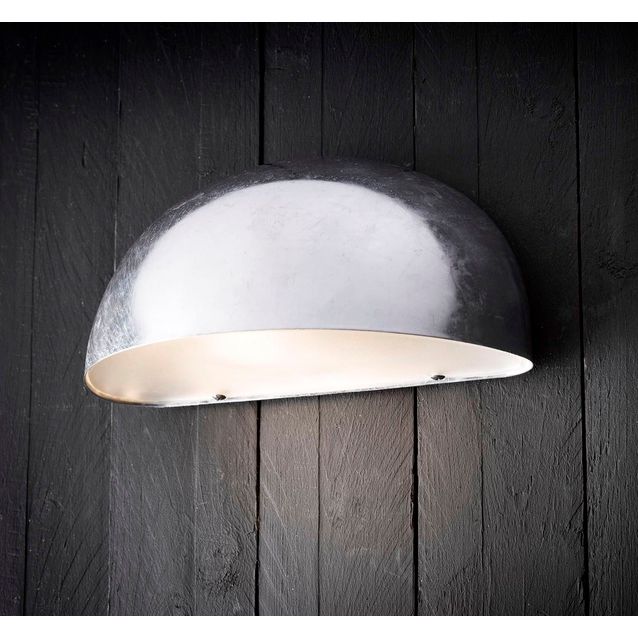 Seinävalaisin Scorpius Maxi 270x140x140 mm sinkitty teräs