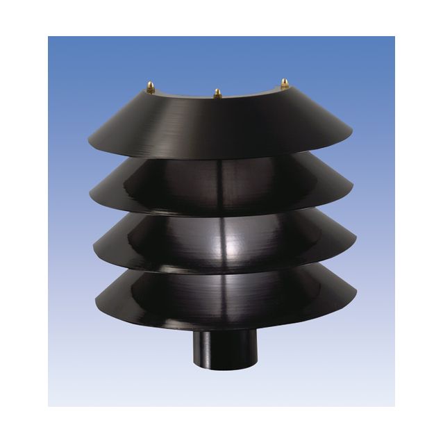 Seinävalaisin Seinäkäpy AT103ALM musta