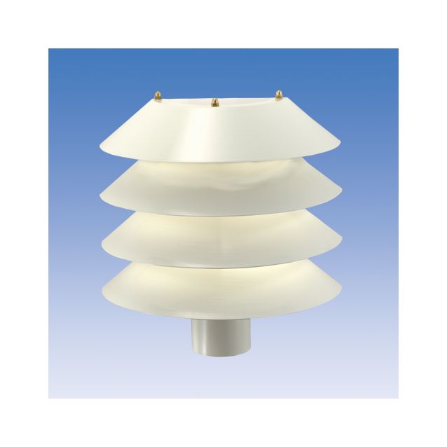 Seinävalaisin Seinäkäpy AT103ALV valkoinen