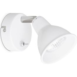 Seinävalaisin Sessak Mario valkoinen