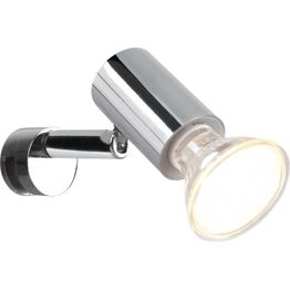 Seinävalaisin Trio Lorenzo H2O GU10 eri värejä