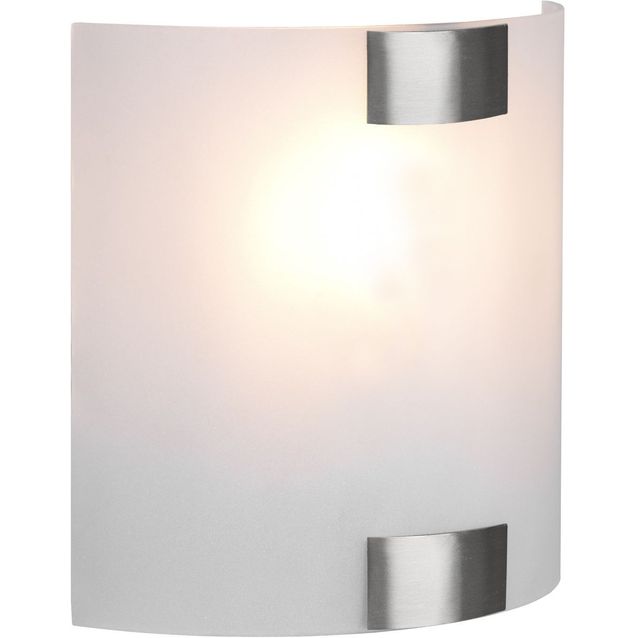 Seinävalaisin Trio Pura 20cm E27 eri värejä