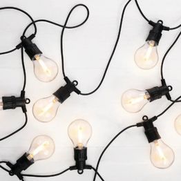 Ulkovalosarja Seled, eri pituuksia