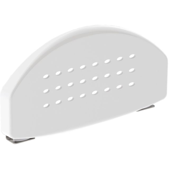 Selkänoja Erlau PR-WB-PP-BX 390x210x50 mm valkoinen