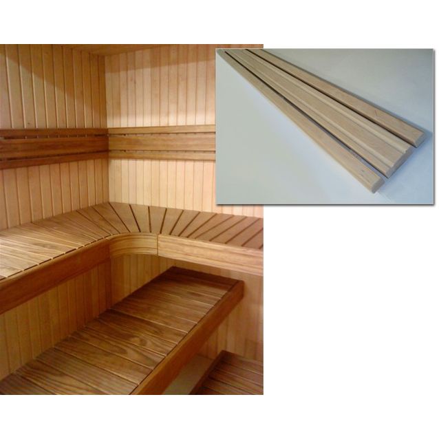 Selkänoja/väliritilä Arvolaude 200x2100mm tervaleppä