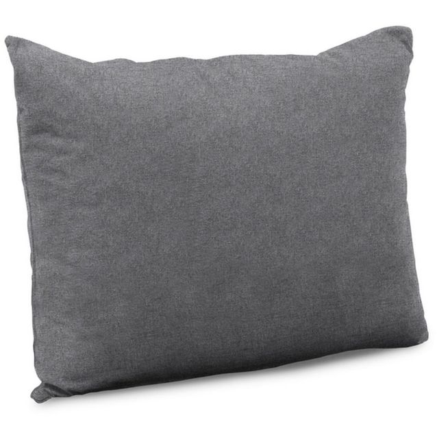 Selkätyyny Hillerstorp Madrid, tumma harmaa