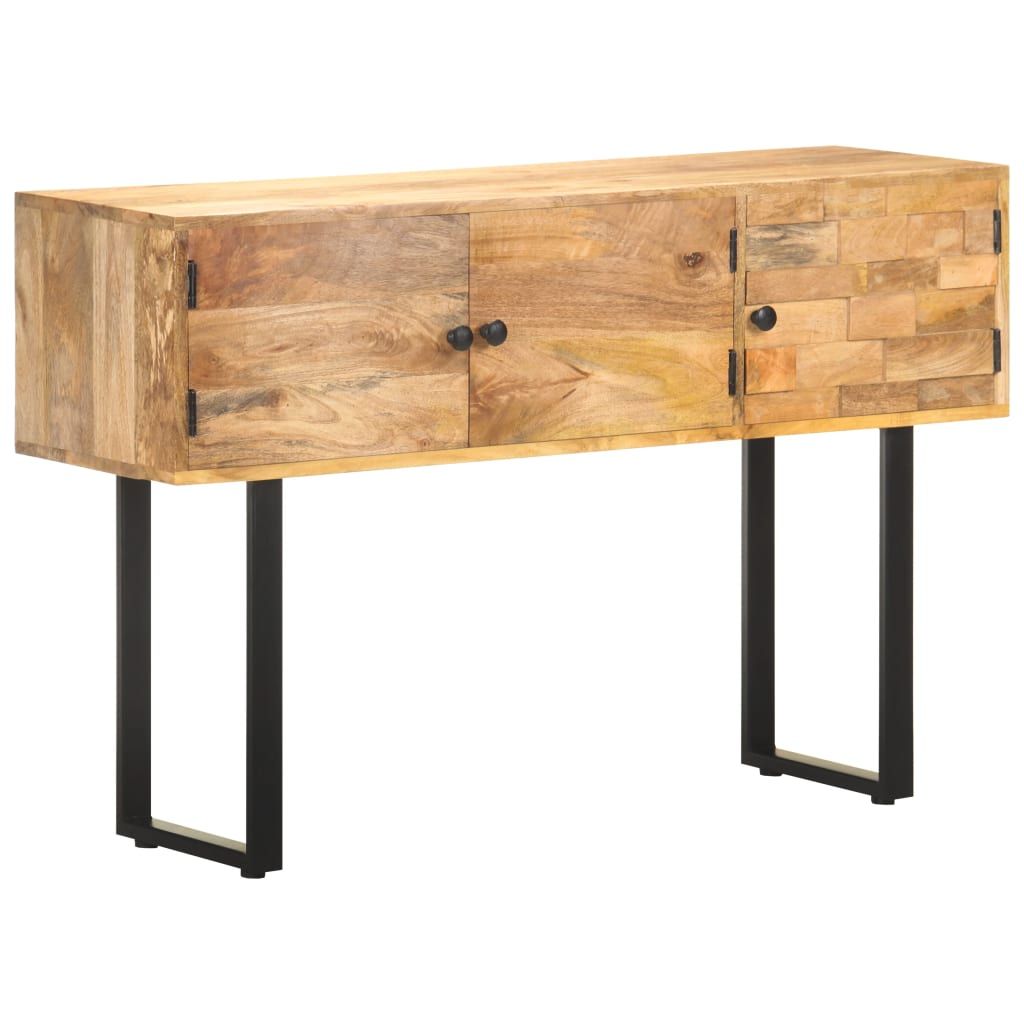 Senkki 116x35x75 cm mangopuu